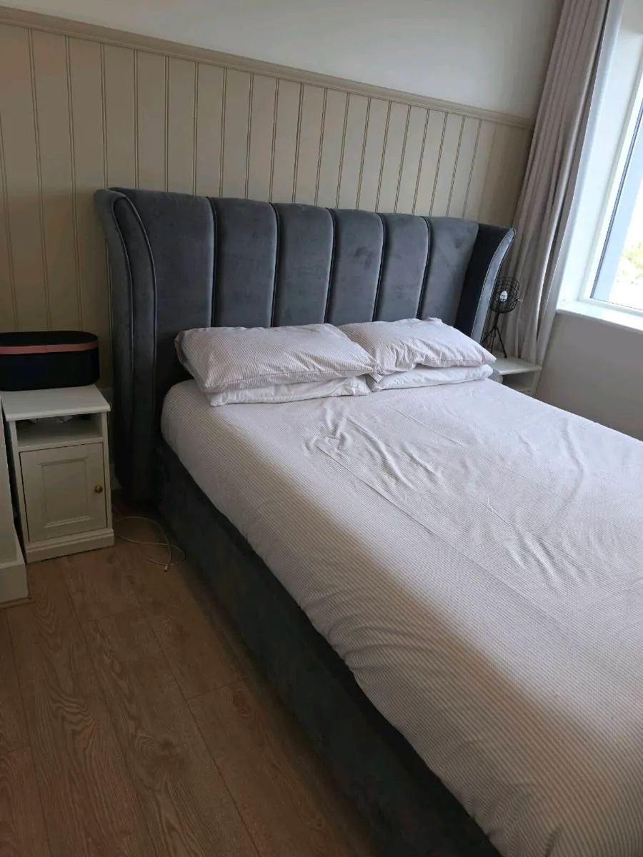 5ft King size bed - Image 2