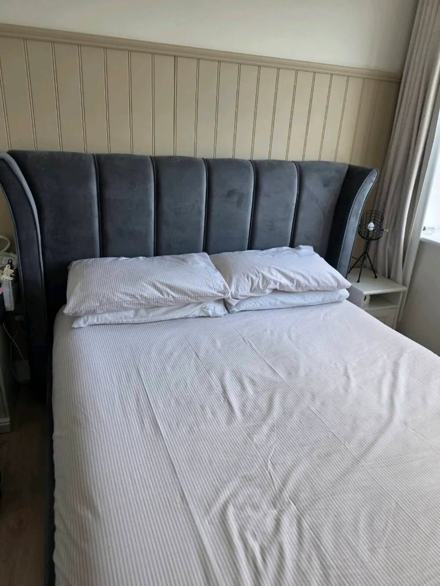 5ft King size bed - Image 3