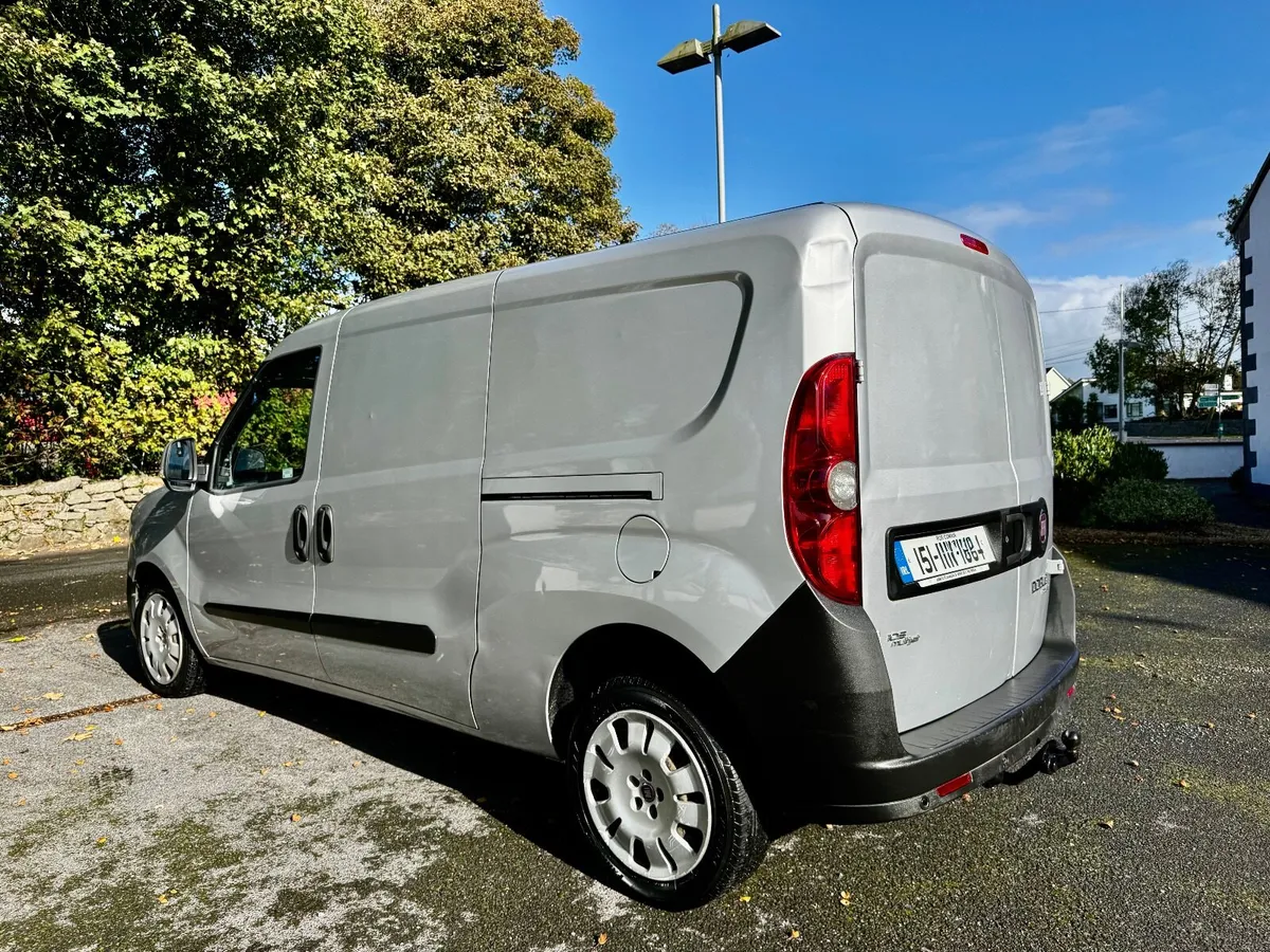 Fiat Doblo 1.6D 105Bhp 2015 *NEW DOE* - Image 1
