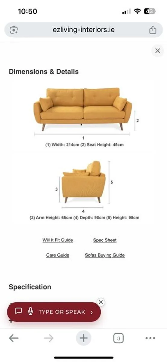 sofa - Image 4