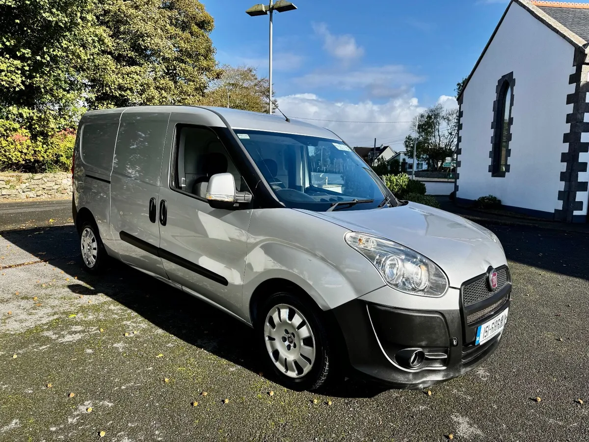 Fiat Doblo 1.6D 105Bhp 2015 *NEW DOE* - Image 3