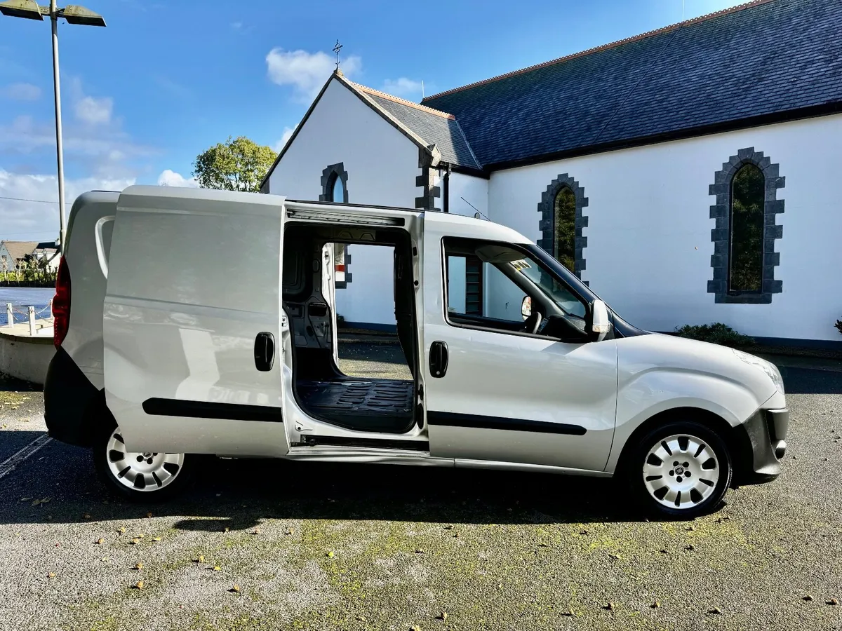 Fiat Doblo 1.6D 105Bhp 2015 *NEW DOE* - Image 2