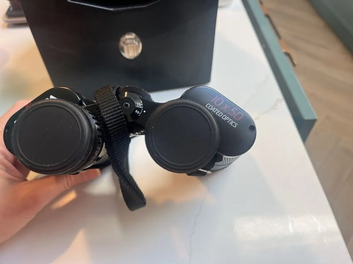 Miranda 10x50 coated optics - Image 3