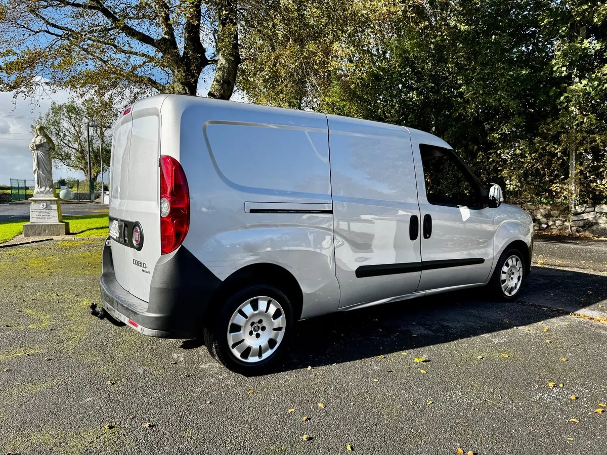 Fiat Doblo 1.6D 105Bhp 2015 *NEW DOE* - Image 4