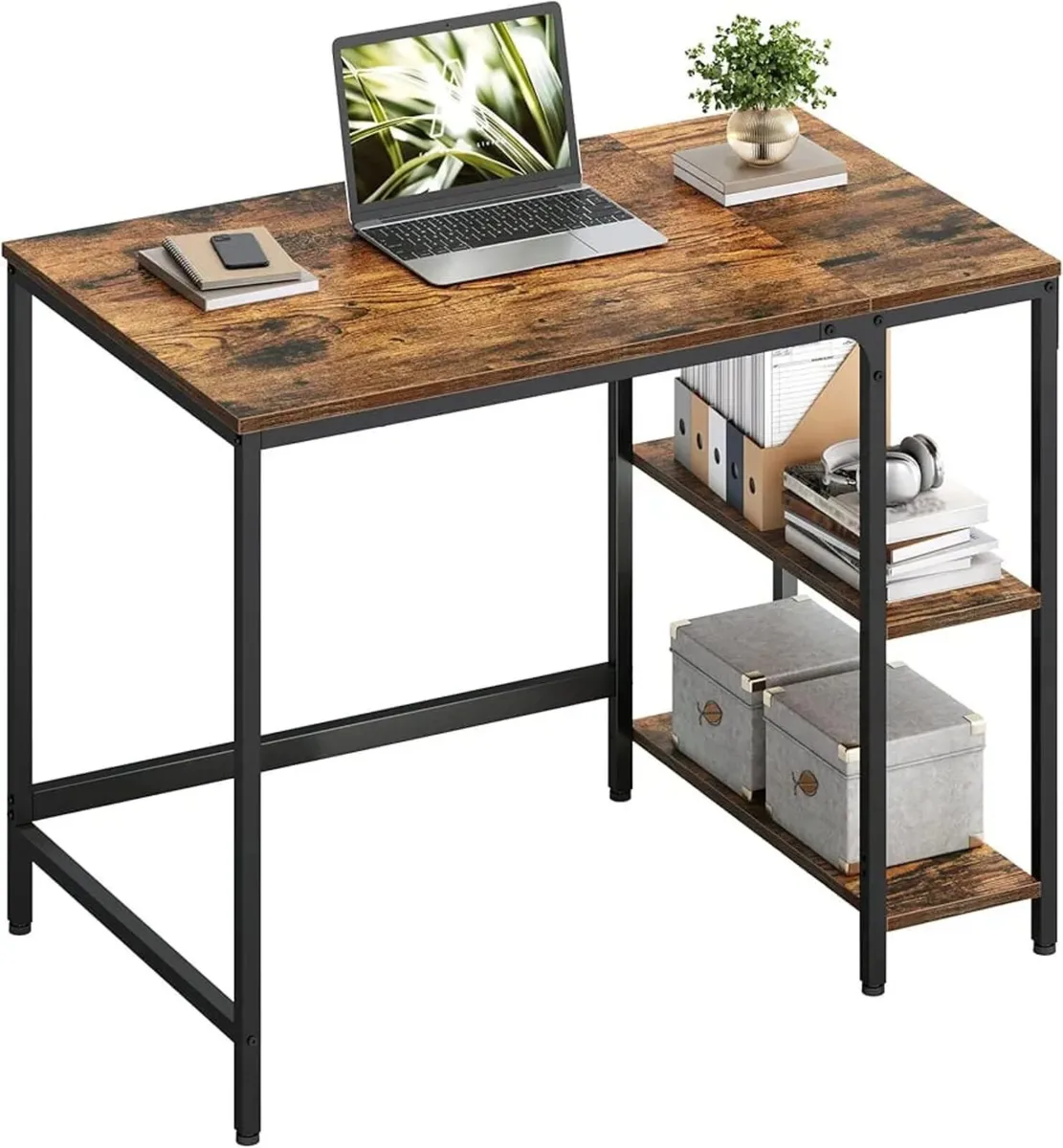 Computer Desk, Modern basic, 100 x 50 x 76 cm
Offi - Image 1