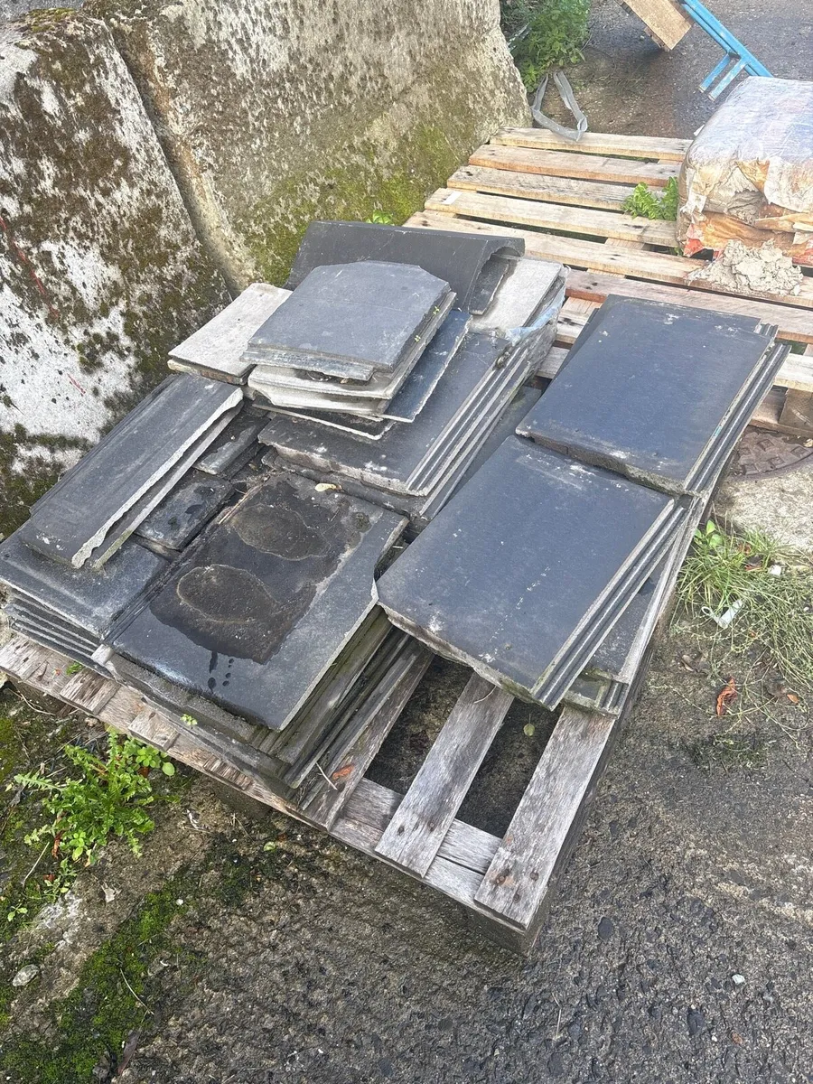 Roof tiles