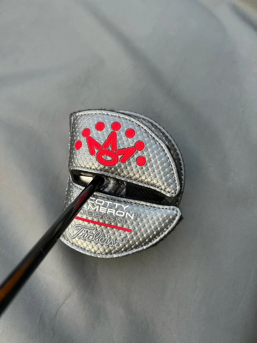 Scotty Cameron 2026 Phantom 5 OC Putter - NEW - Image 1