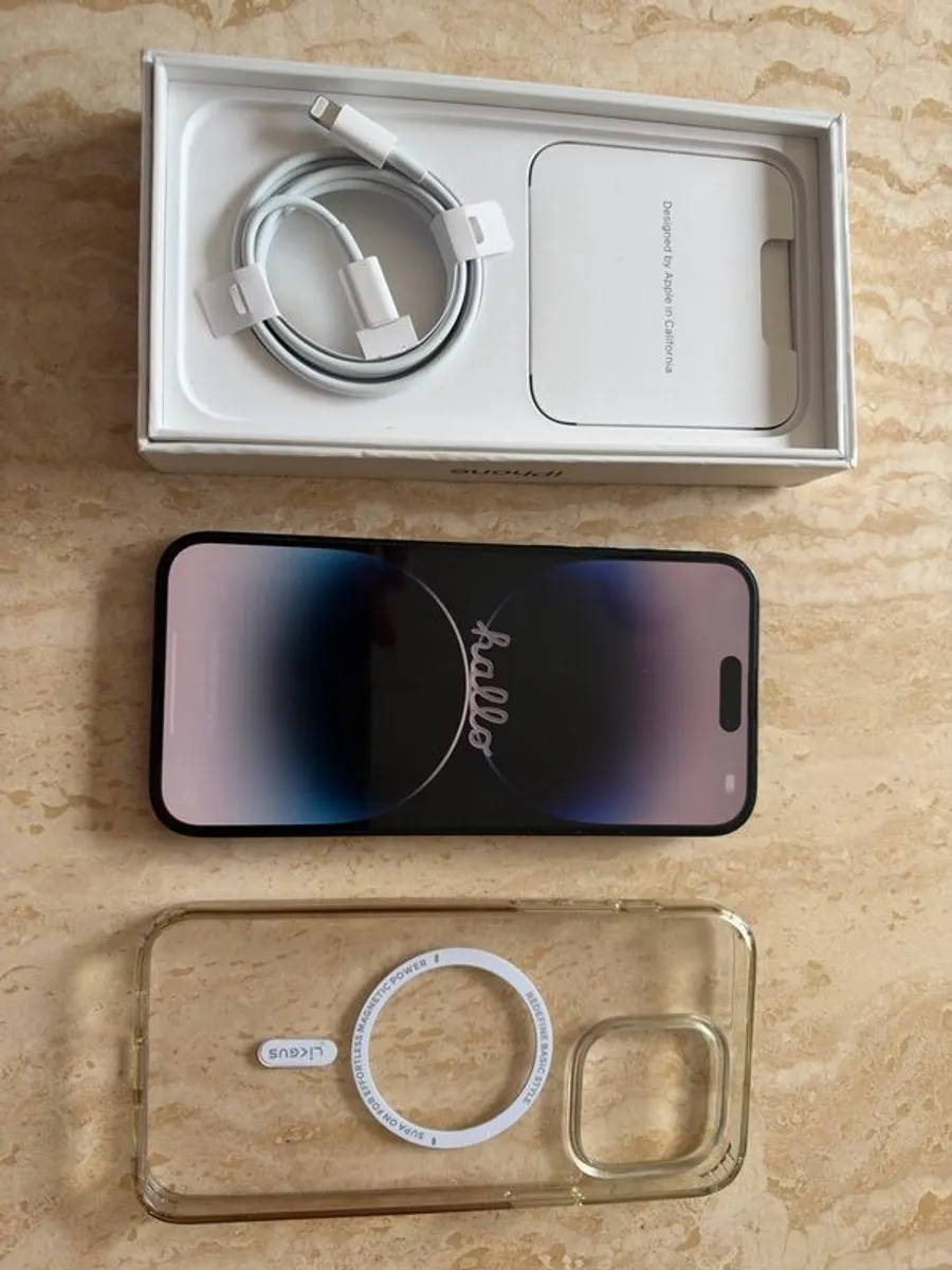 iPhone 14 Pro Max 256gb - Image 1