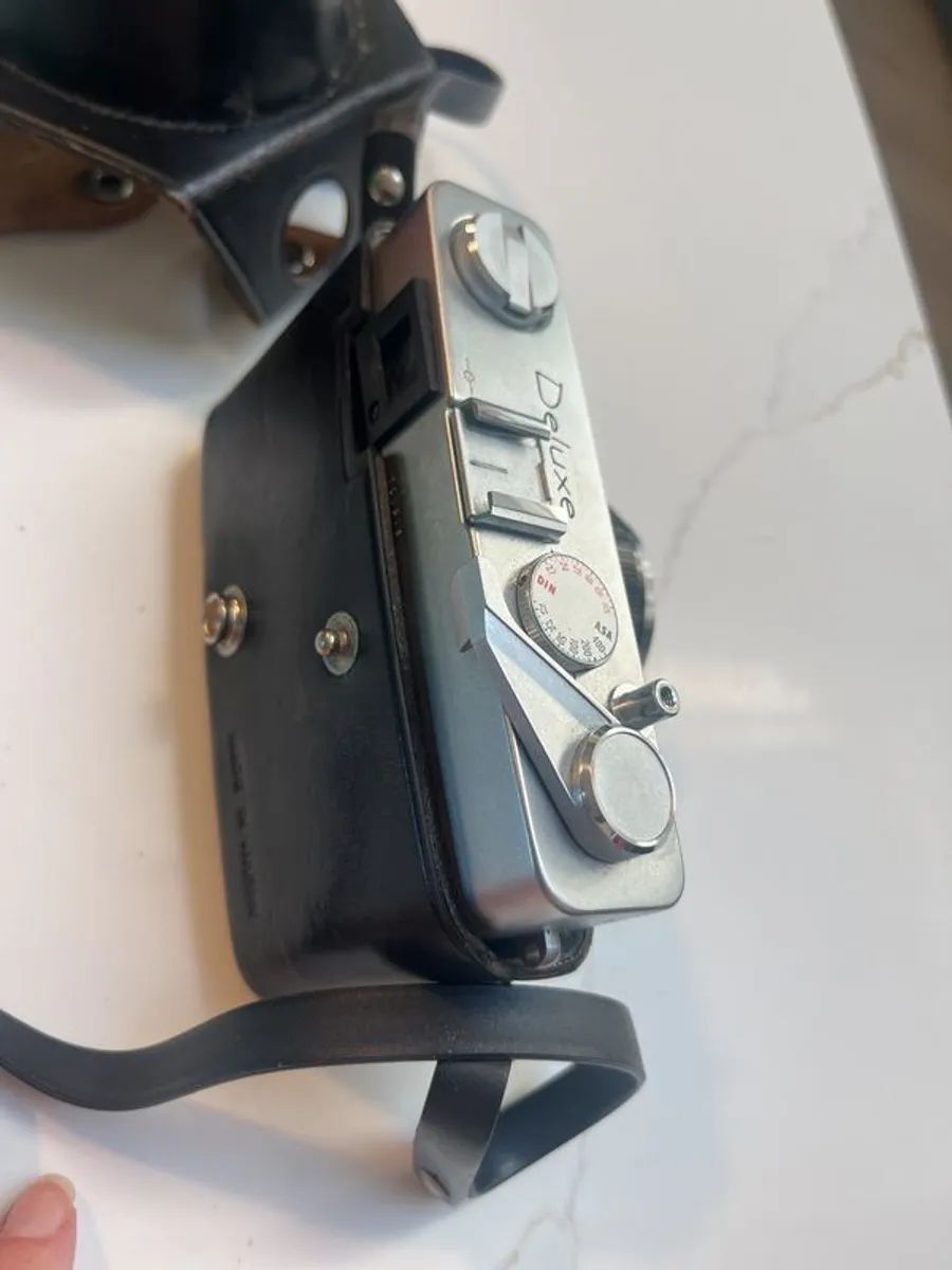 Konica vintage camera - Image 3