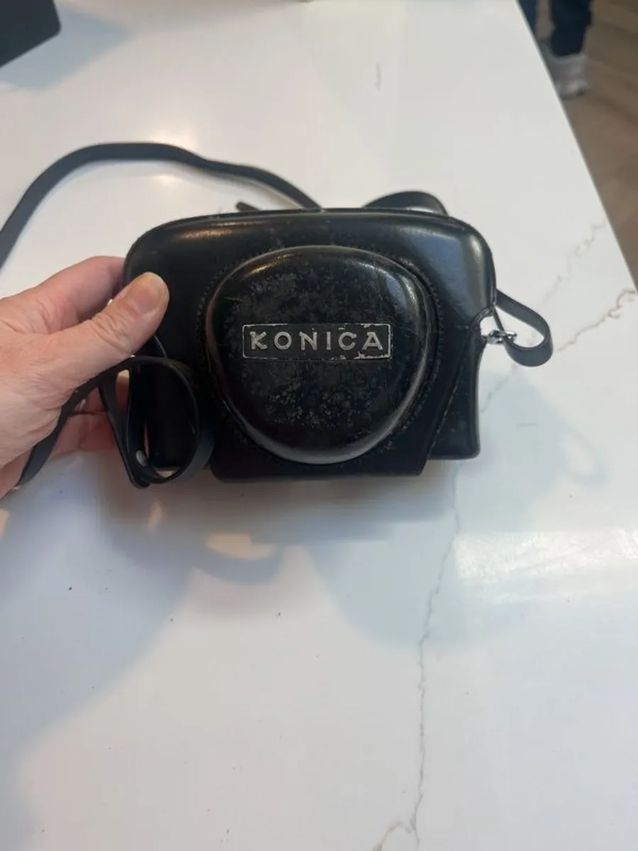 Konica vintage camera - Image 4