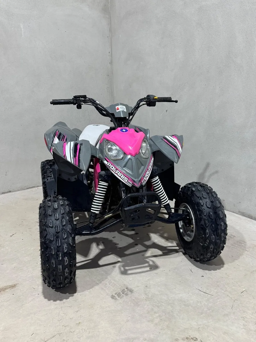 POLARIS OUTLAW EFI 2016 - Image 2