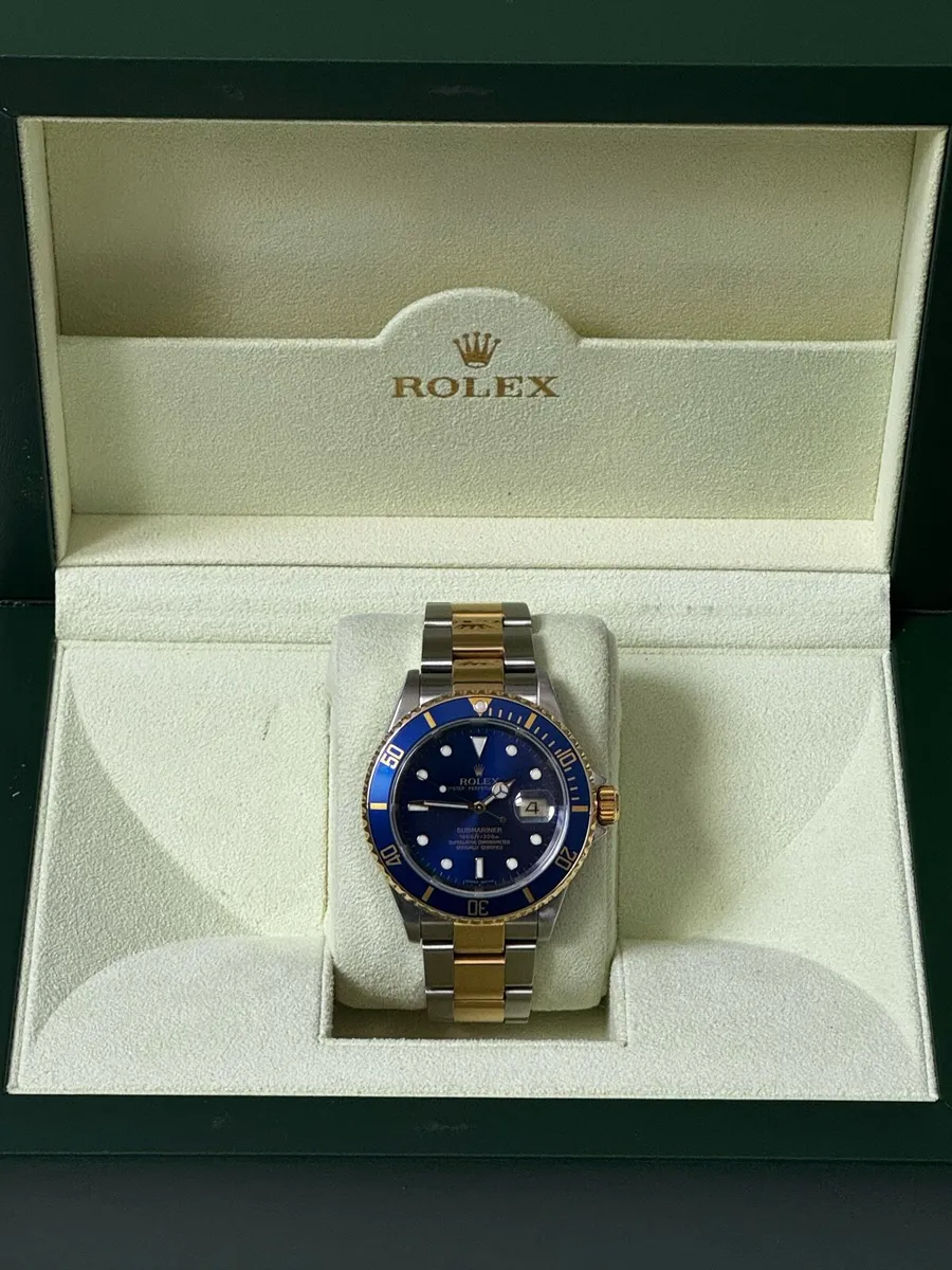Rolex Submariner 16613 - Image 1