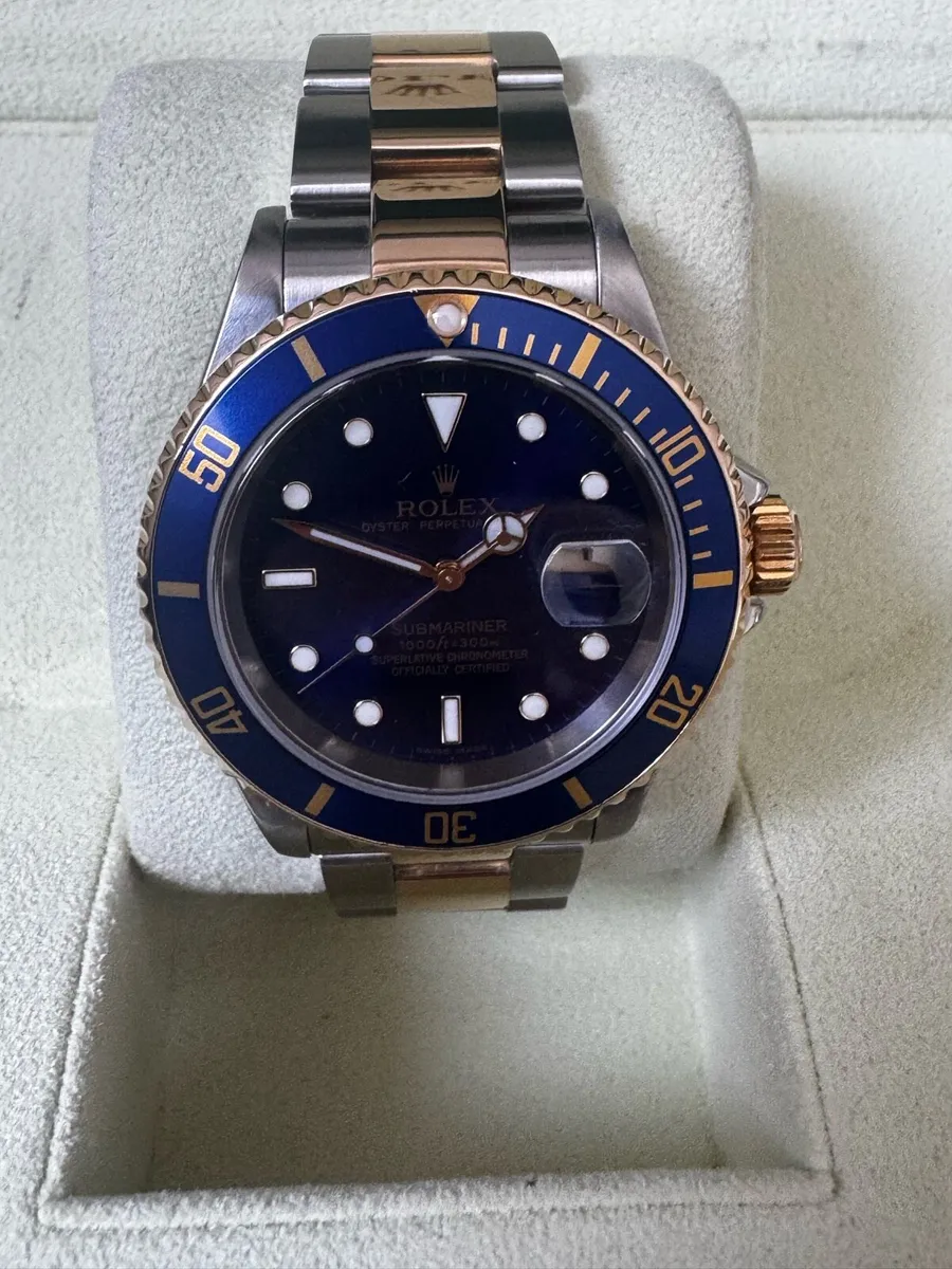 Rolex Submariner 16613 - Image 4