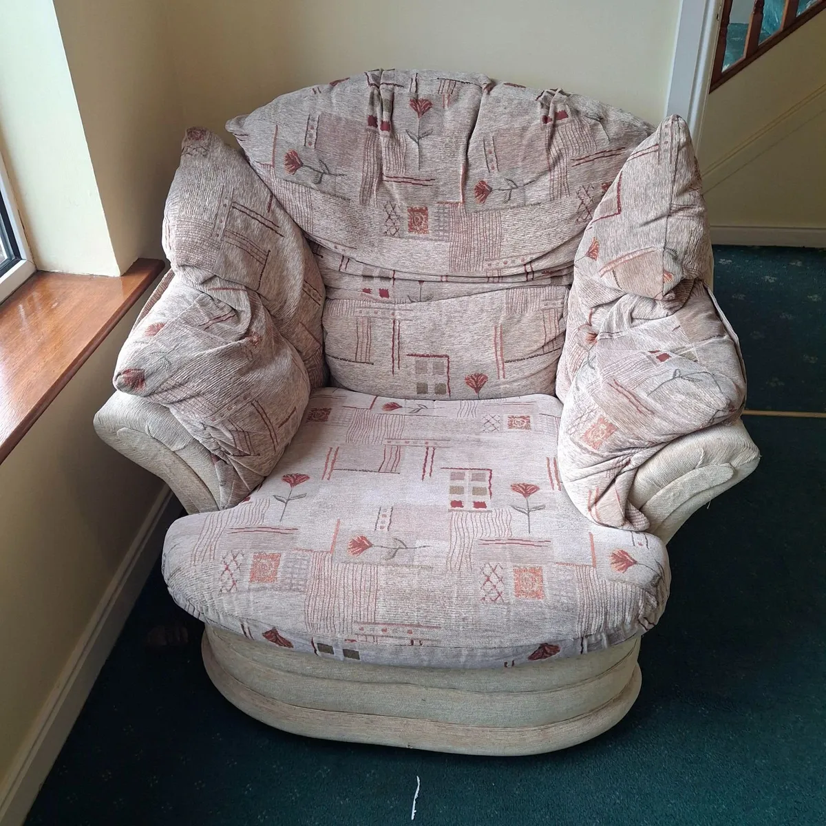 3 piece sofa - Image 3