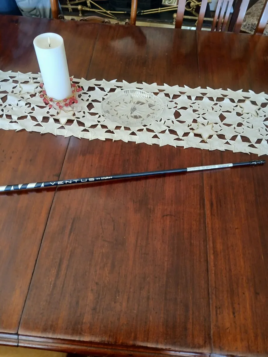 Ventus 5s stiff shaft new - Image 1