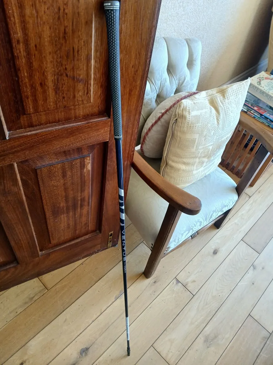 Ventus 5s stiff shaft new - Image 2