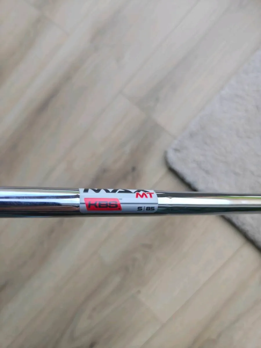 Left handed Irons - Image 2