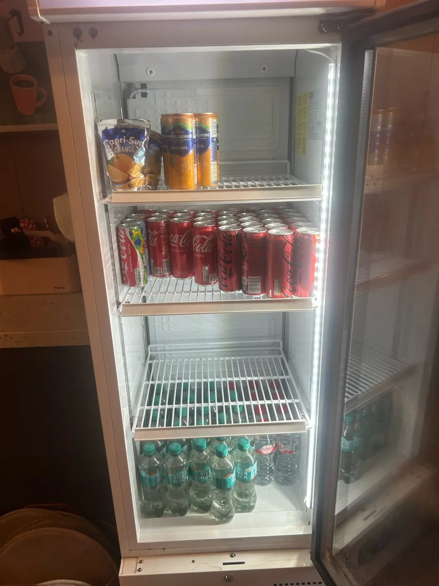Display fridge - Image 2