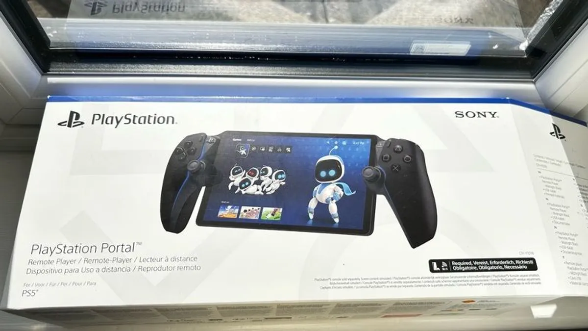 PlayStation Portal - Remote-Player - Image 1