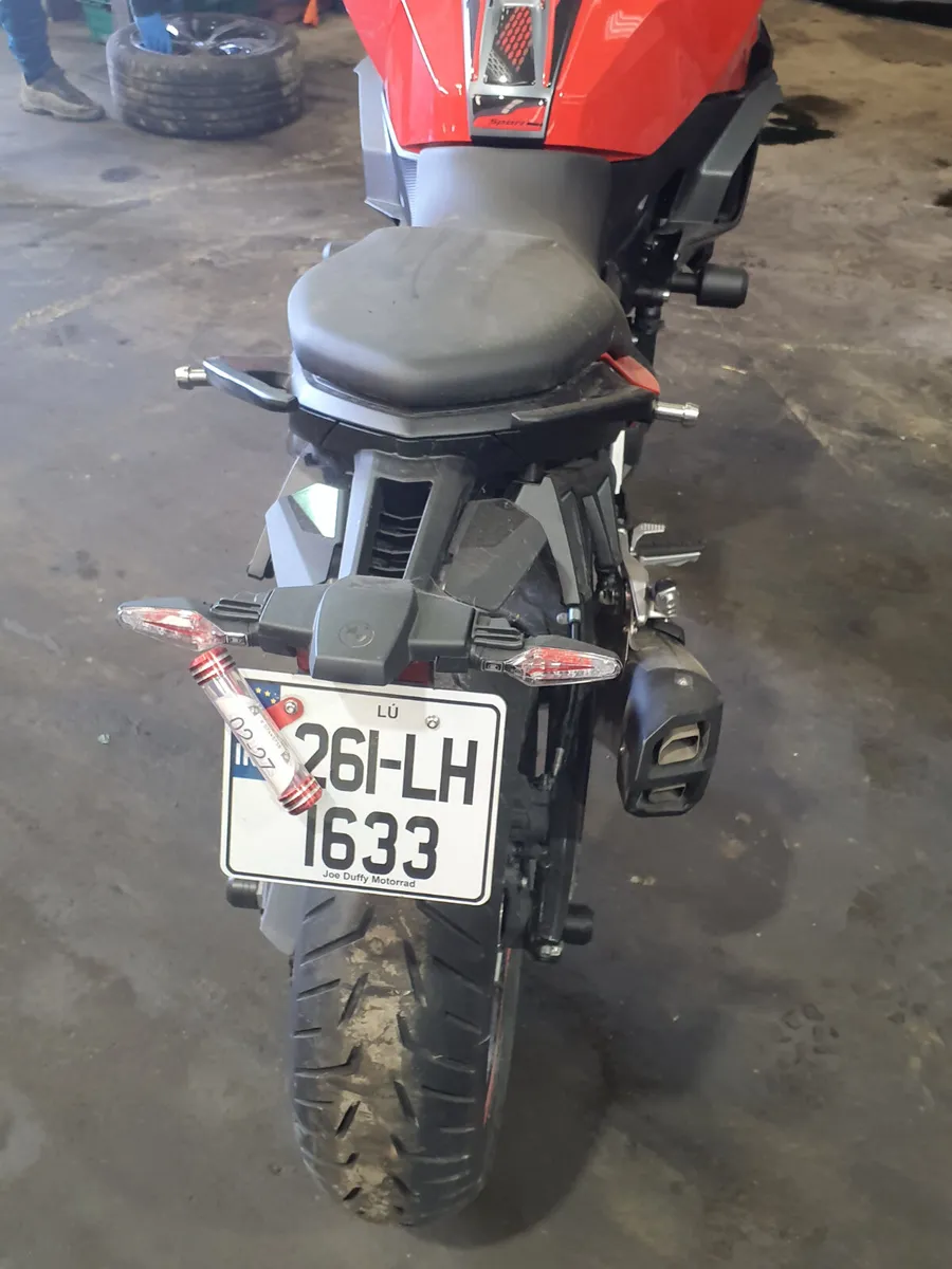 BMW F900 XR  2026,,,, 261LH1633 - Image 1