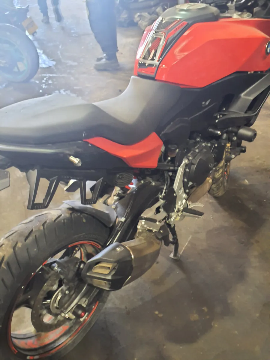 BMW F900 XR  2026,,,, 261LH1633 - Image 2