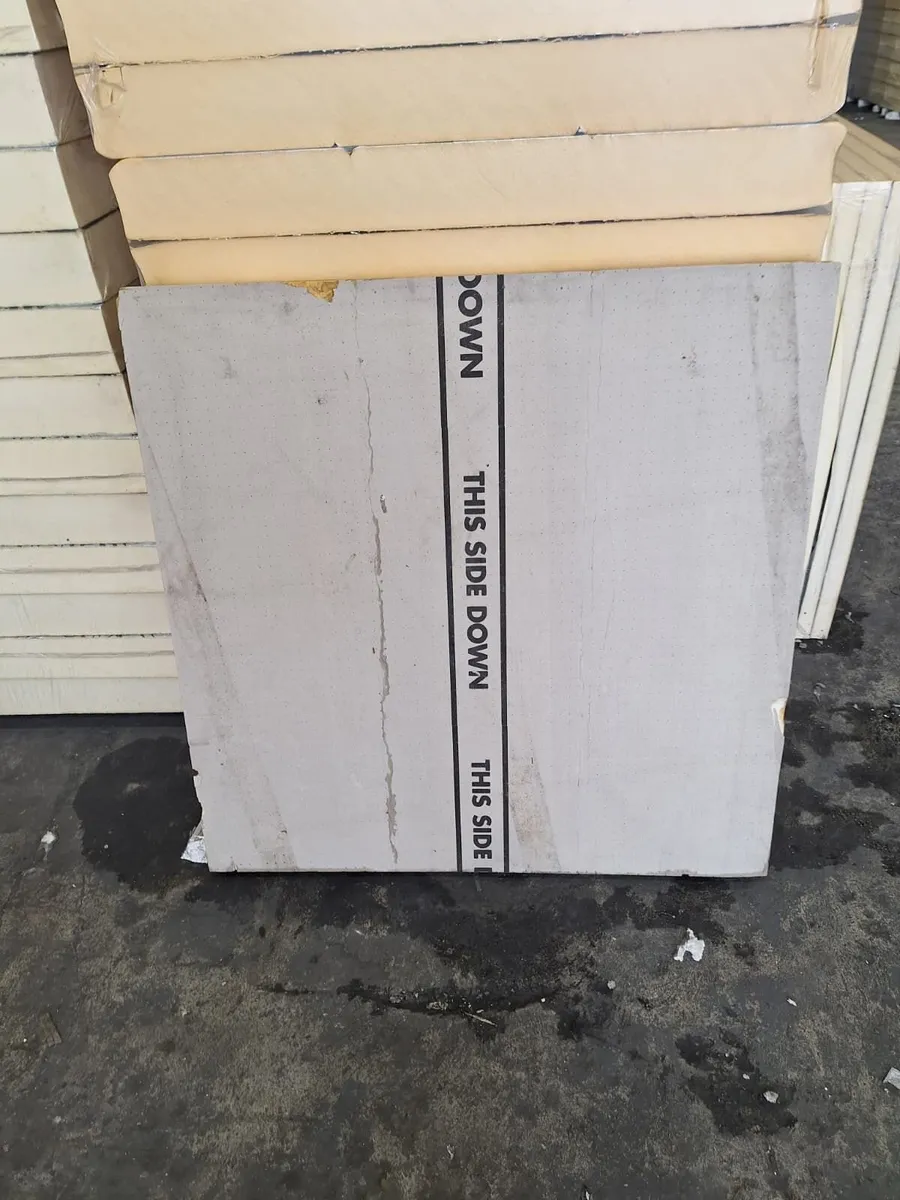 120mm PIR Rigid Insulation Boards 1200mm x 1200mm - Image 3