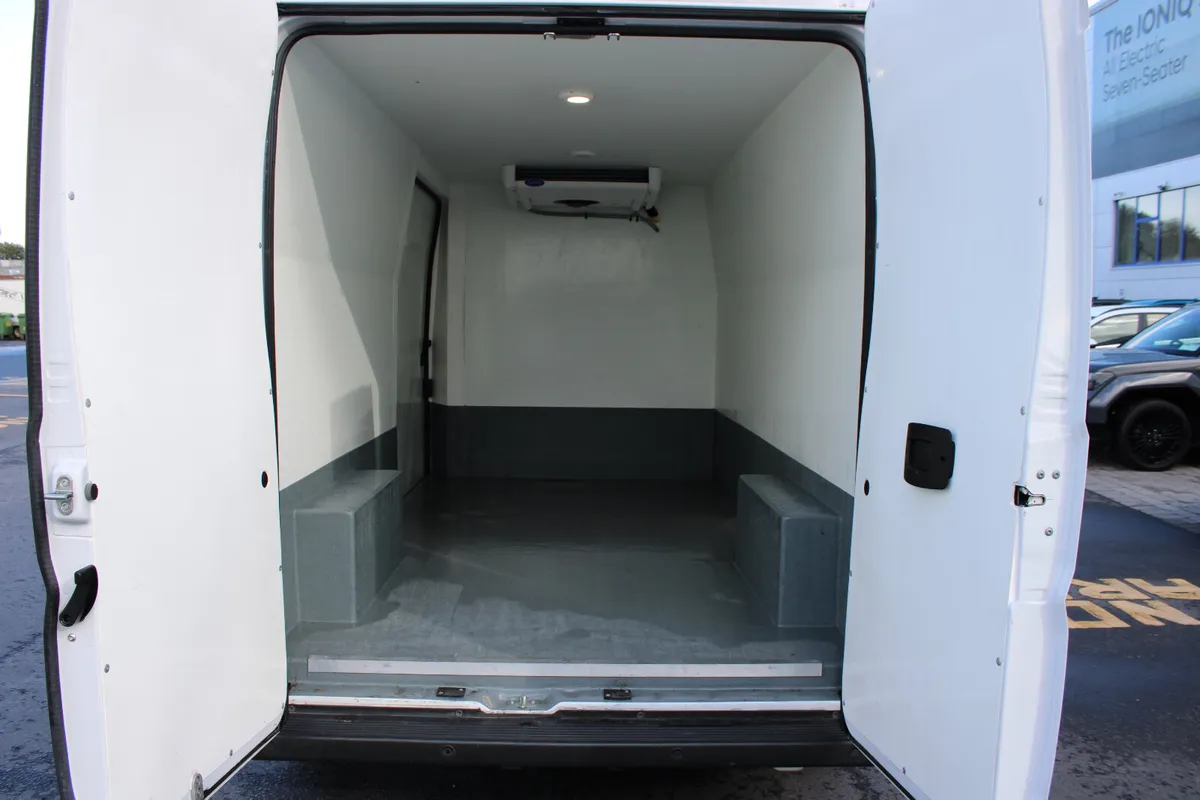 OPEL MOVANO FRIDGE VAN 2025 - Image 4