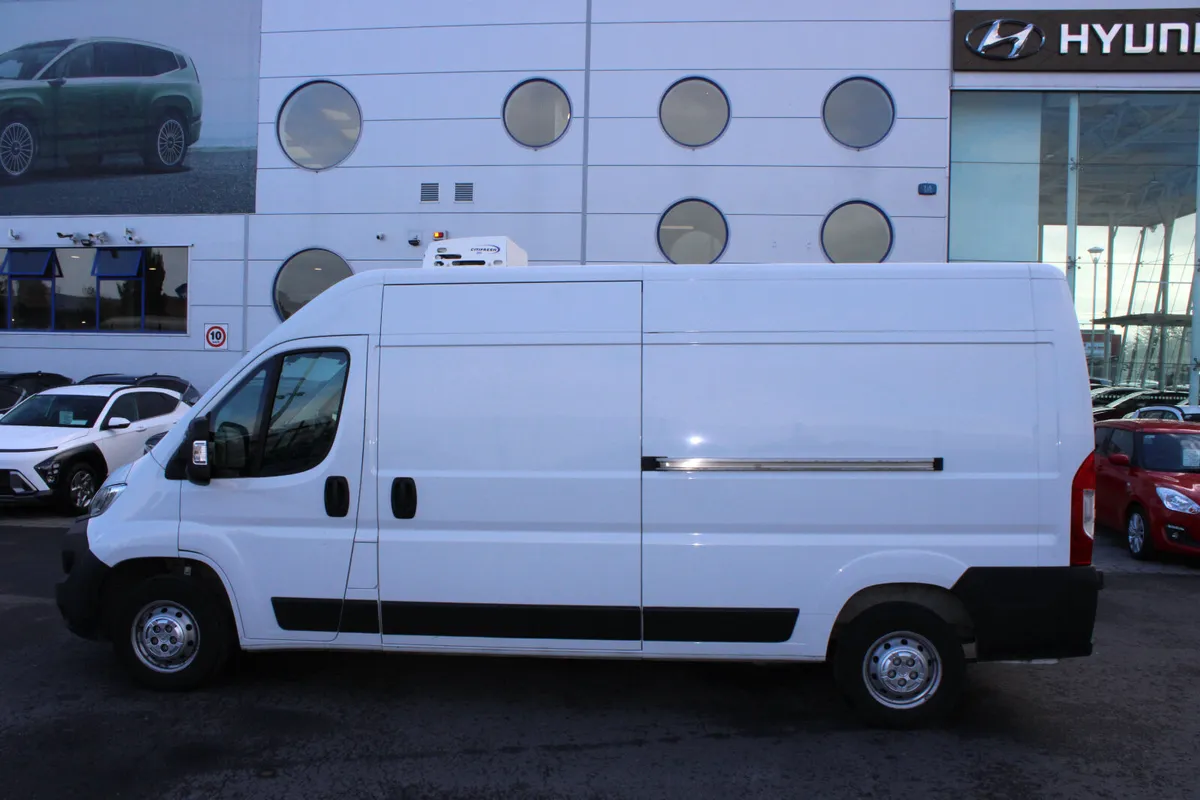 OPEL MOVANO FRIDGE VAN 2025 - Image 2
