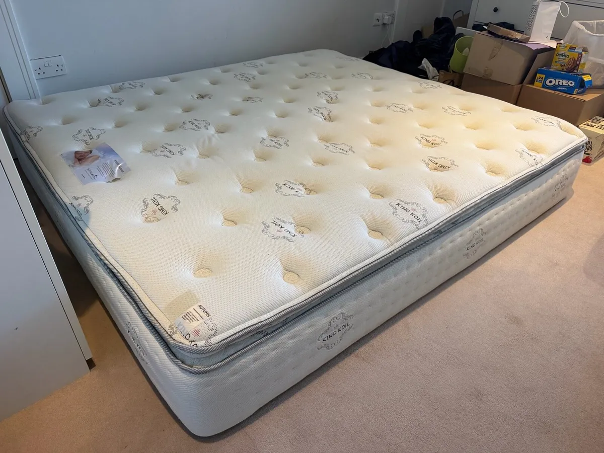 Super King Size Mattress - Image 2