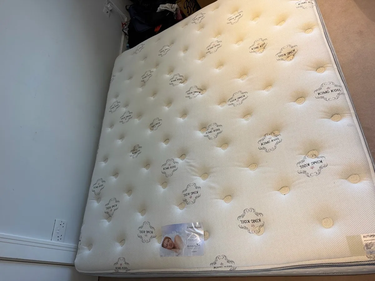 Super King Size Mattress - Image 3