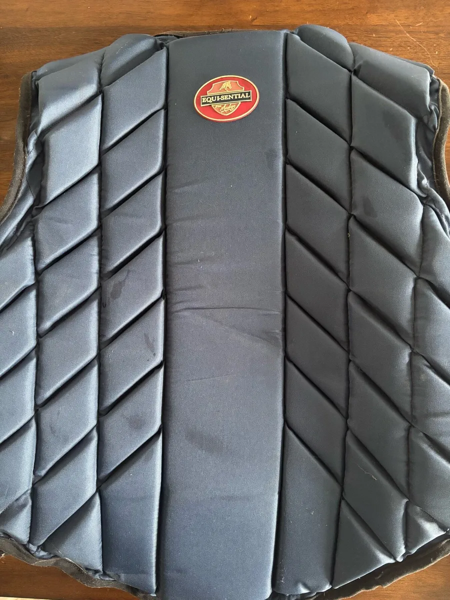 Horse riding back protector - Image 4