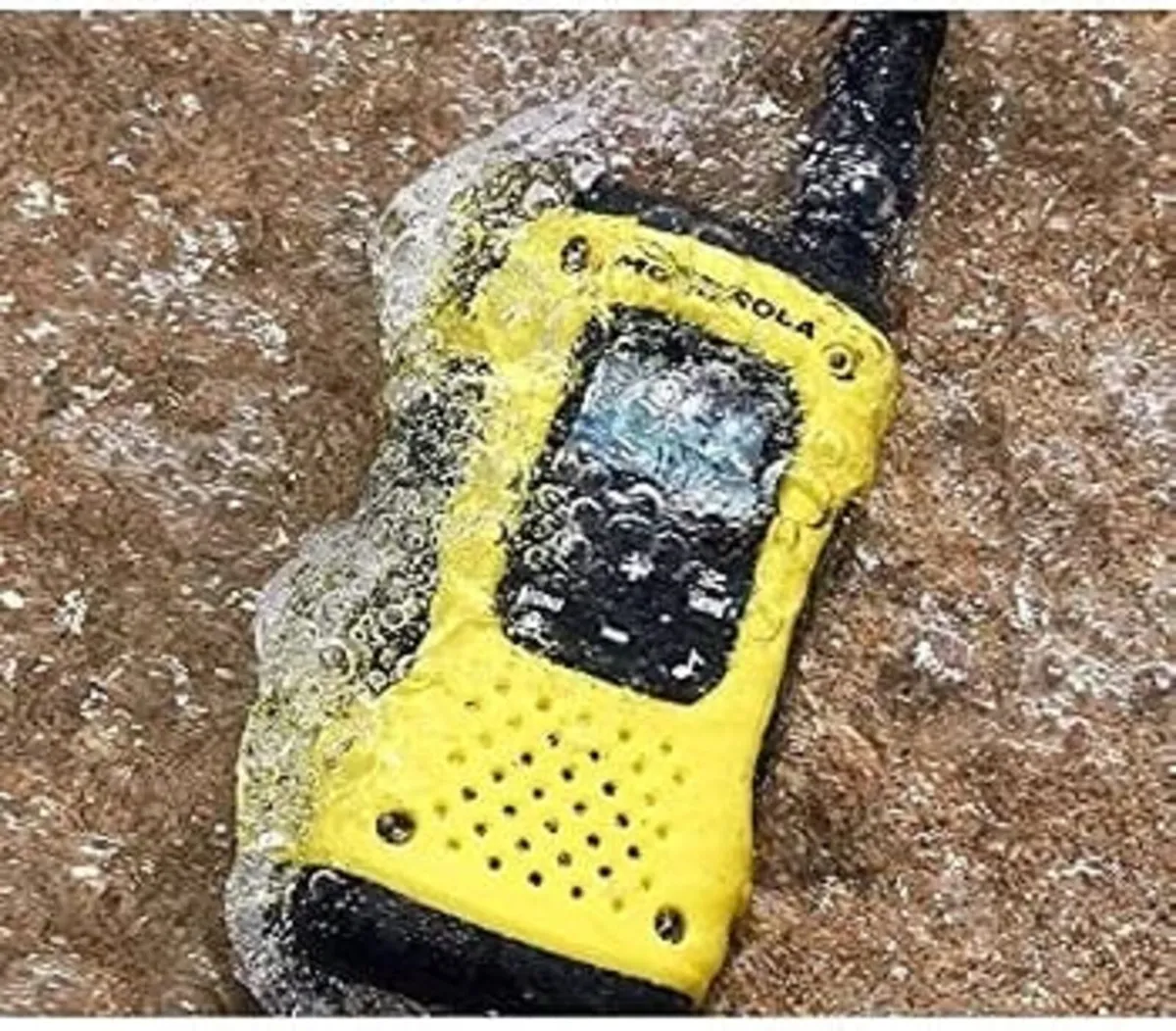 Tlkr T92 H2O PMR446 2-Way Walkie Talkie Waterproof - Image 2