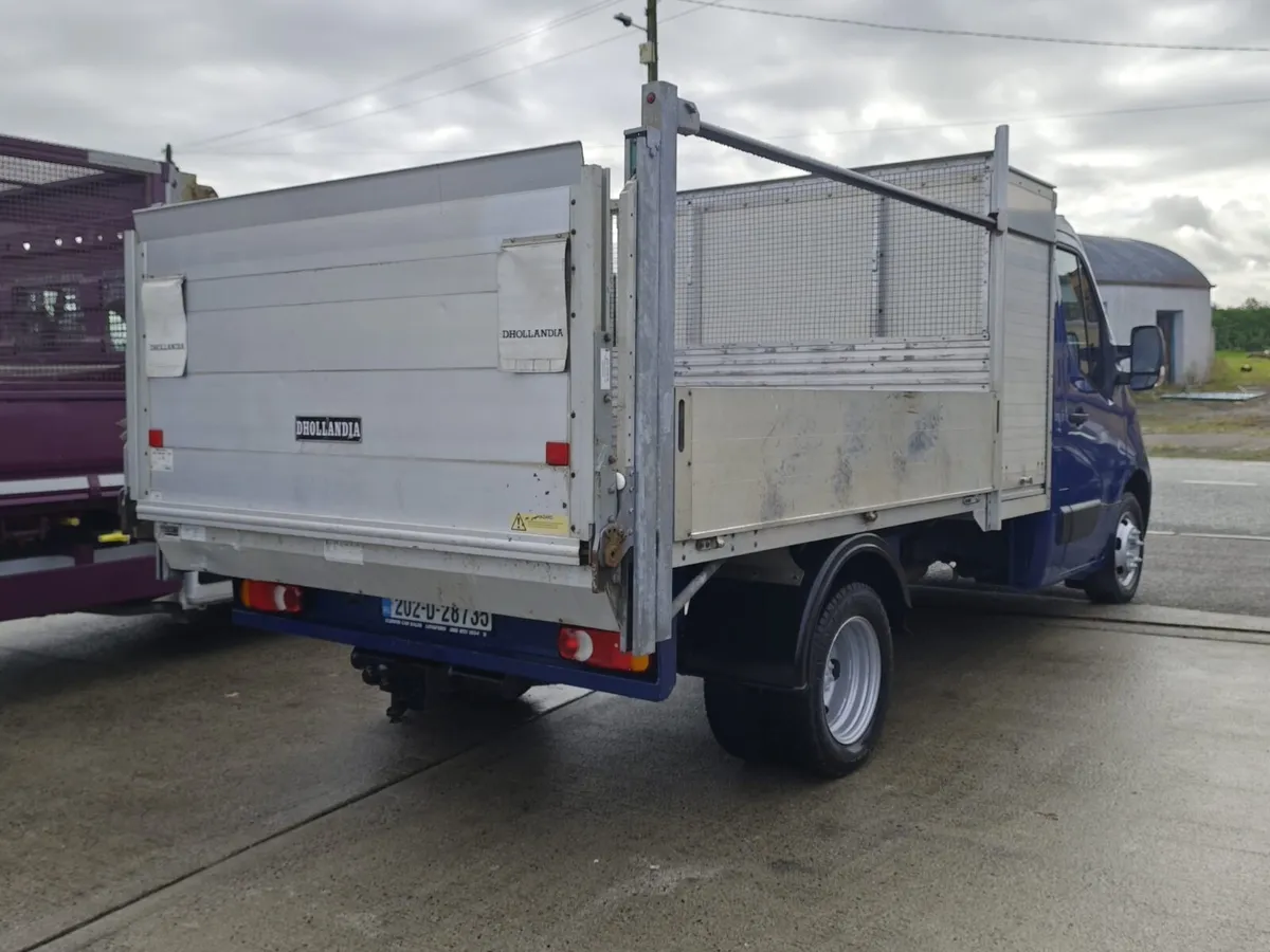 2020 VAUXHALL MOVANO DROPSIDE PICK UP - Image 2
