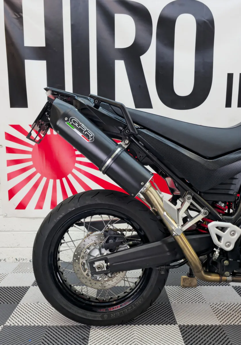 2009 Yamaha XT660X - Image 2