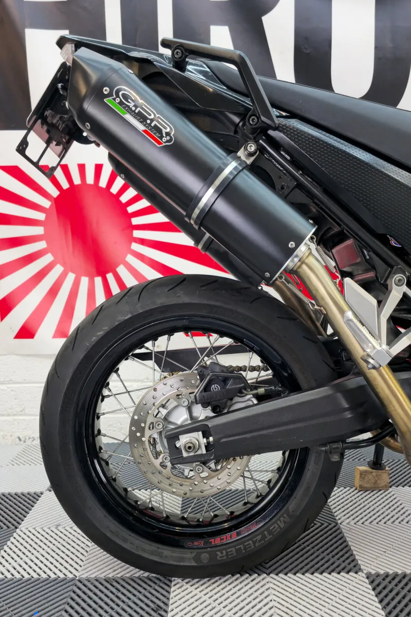 2009 Yamaha XT660X - Image 3