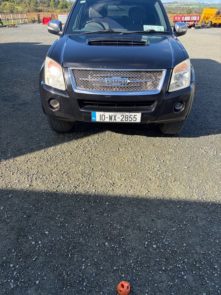 2010 Isuzu Dmax - Image 3