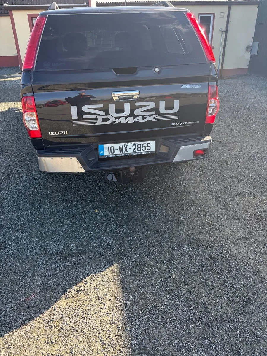 2010 Isuzu Dmax - Image 4