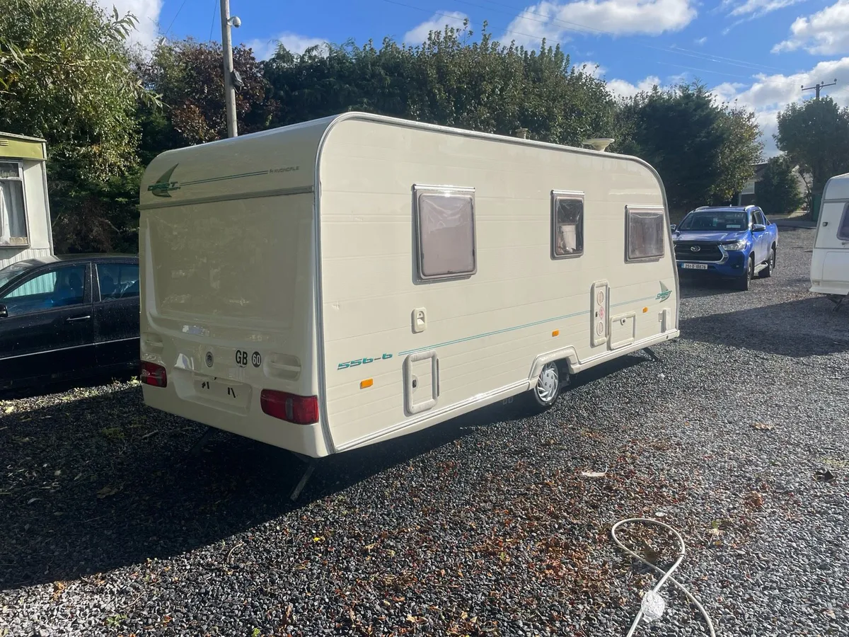 6 berth fixed bunk beds - Image 2