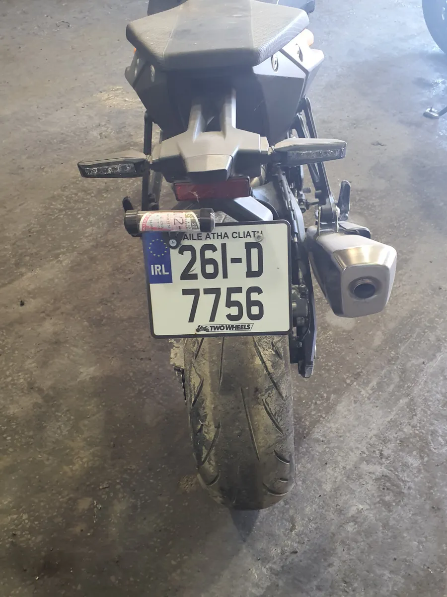 KTM 990 Duke  2026,,,, 261D7756 - Image 1