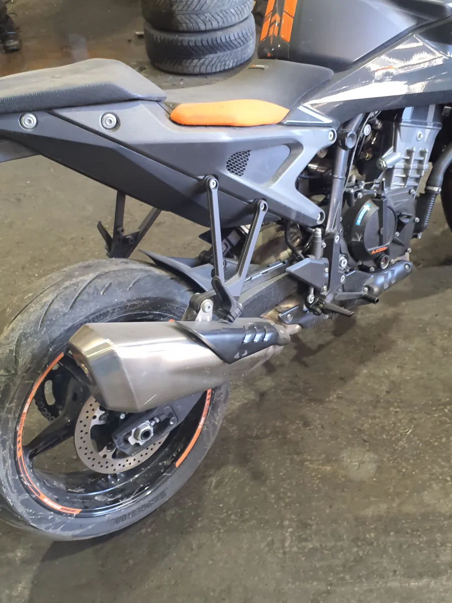 KTM 990 Duke  2026,,,, 261D7756 - Image 2