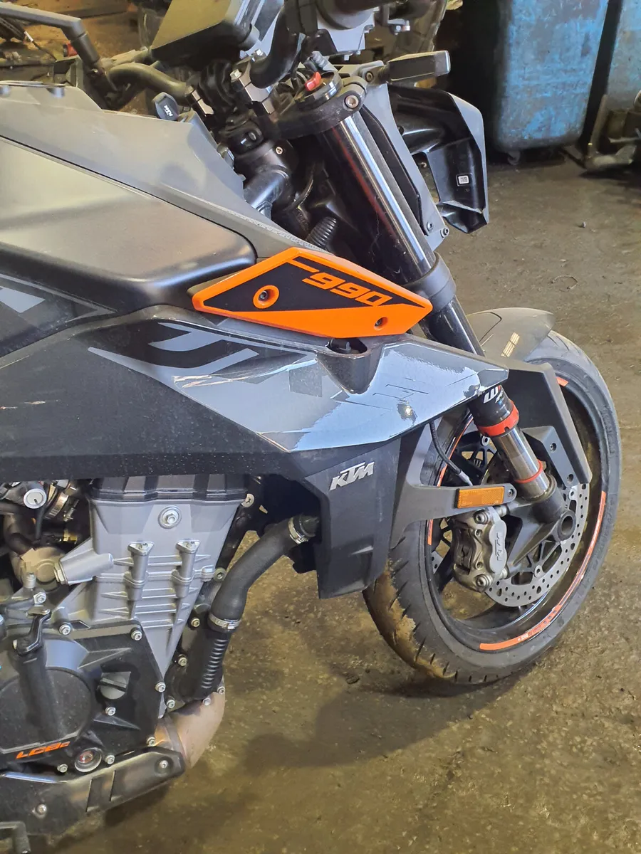 KTM 990 Duke  2026,,,, 261D7756 - Image 3