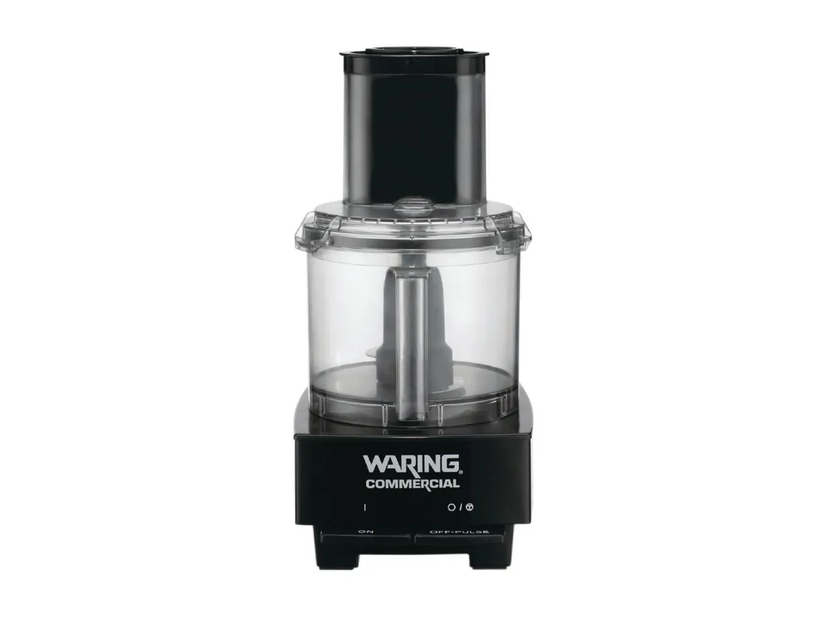 Waring Food Processor 3.3Ltr WFP14SK - Ex VAT - Image 1