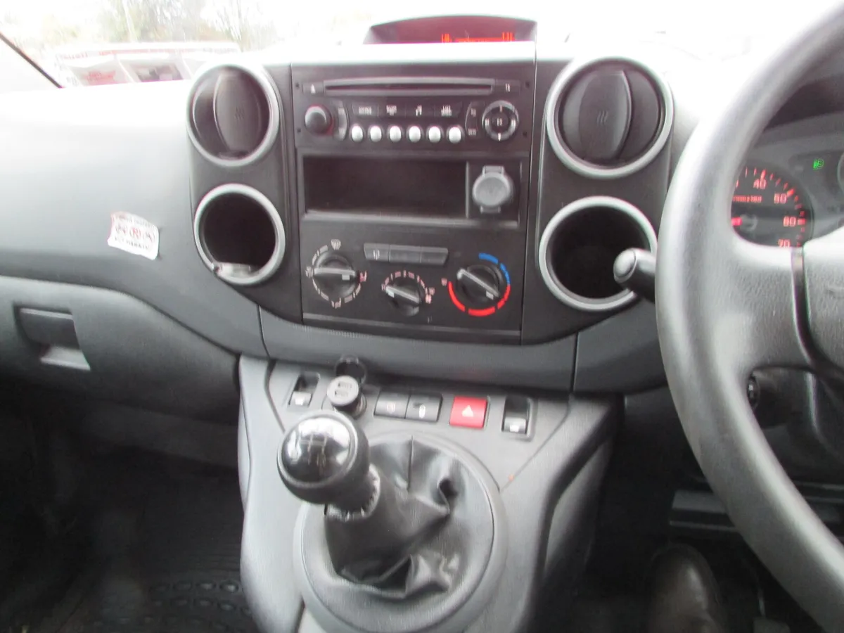 Citroen Berlingo 2018 1.6Tdi - Image 3
