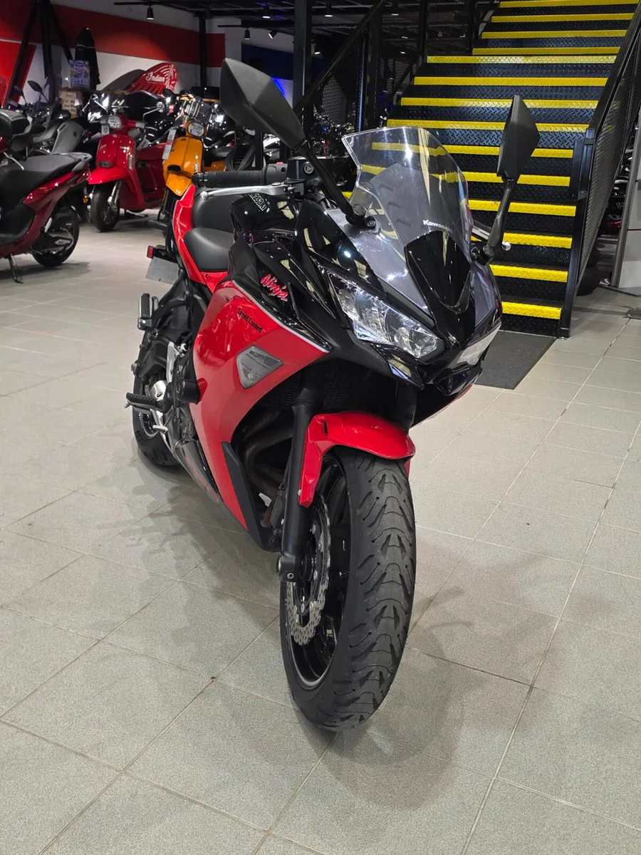 Kawasaki Z650R Ninja Anniversary - Image 2