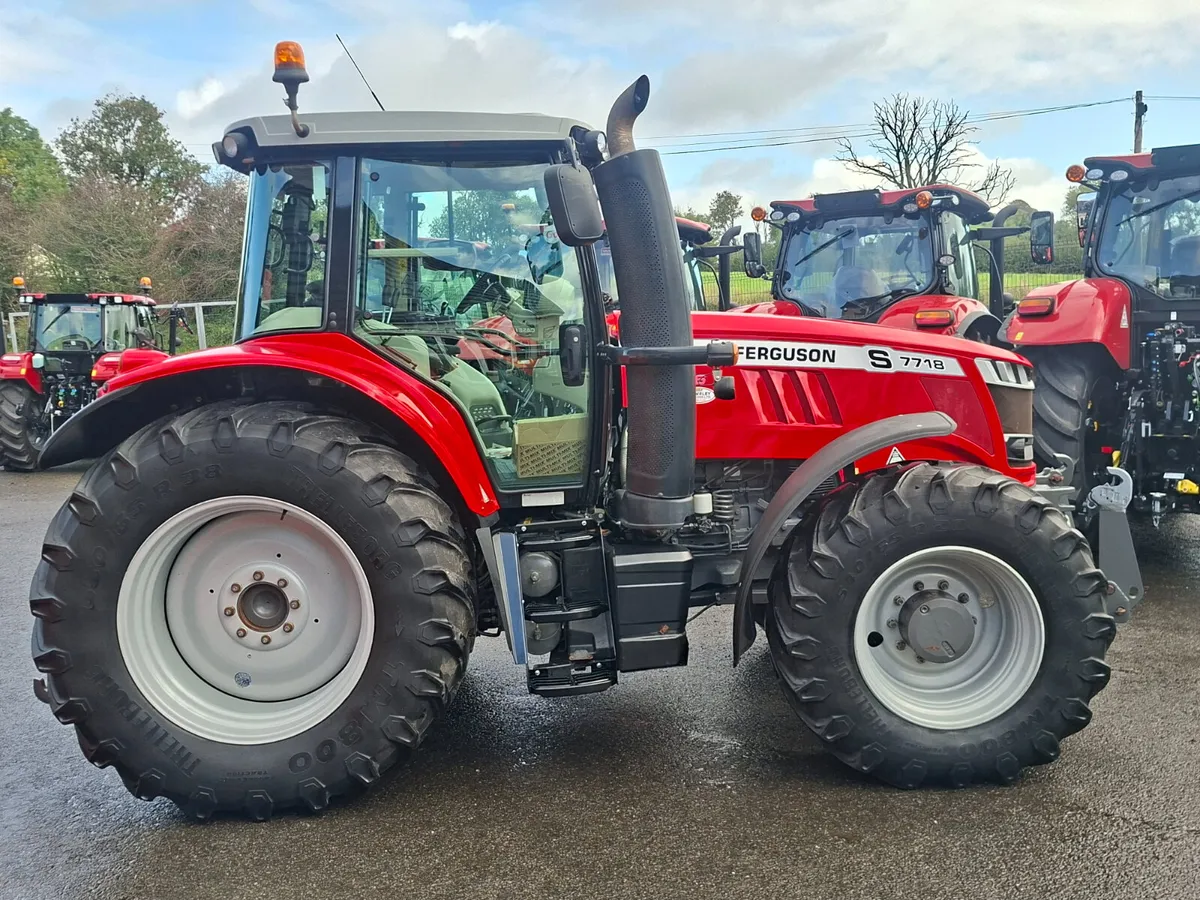 MASSEY FERGUSON 7718S - Image 3