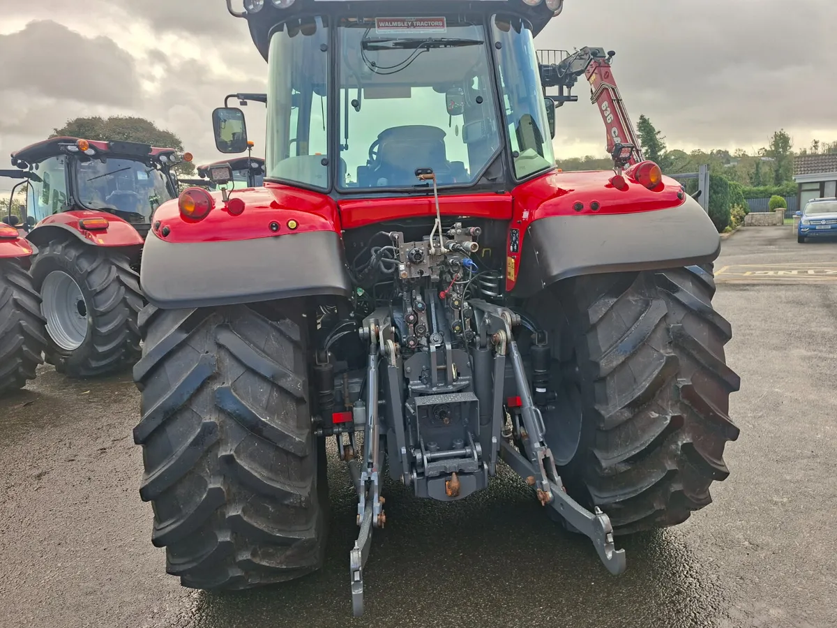MASSEY FERGUSON 7718S - Image 4