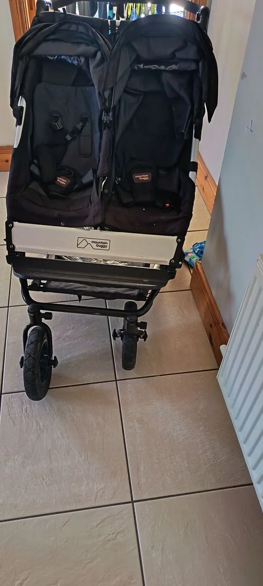 Double buggy - Image 1