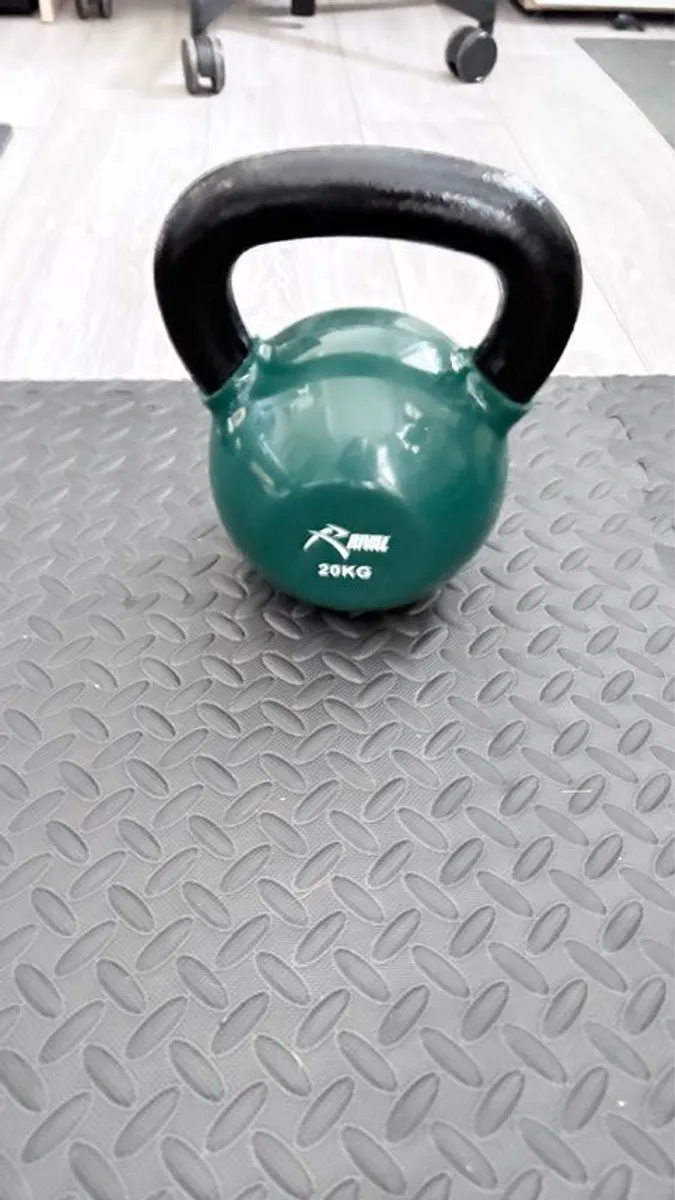 kettlebell 20kg - Image 1
