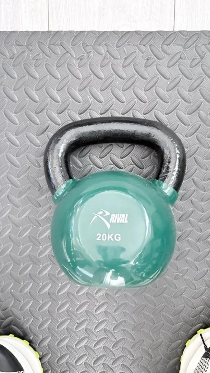 kettlebell 20kg - Image 2