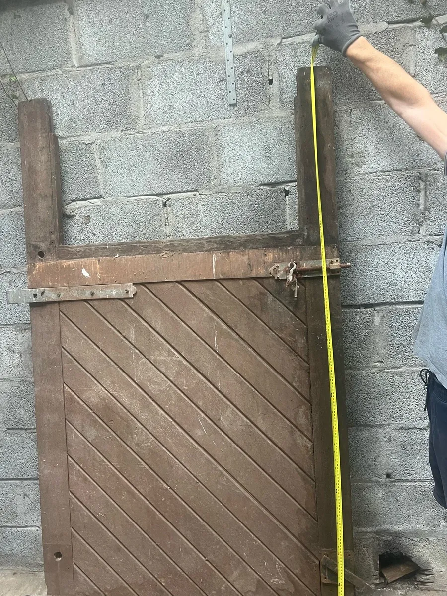 Stable doors - Image 3